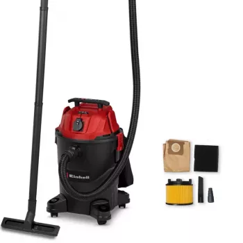 Vysavač na mokré a suché vysávání Einhell TC-VC 2555 A 850 W 25 L 2347425