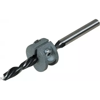 Šroubovitý vrták do dřeva Wolfcraft 2732000 8 mm válcová stopka