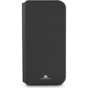 Pouzdro Black Rock Booklet Slim Folio pro Apple iPhone 17 Pro, černé 00080398