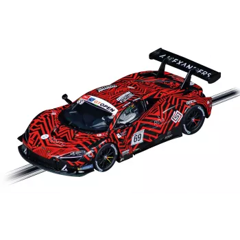 Autíčko na autodráhu Carrera 20032020 DIGITAL 132 McLaren 720S GT3 Optimum Motorsport č. 69 International GT Open 2023 1:32