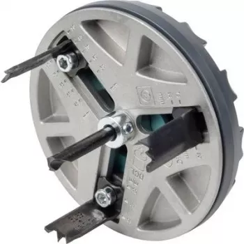 Wolfcraft 5977000 Hole Saw, 1 pc