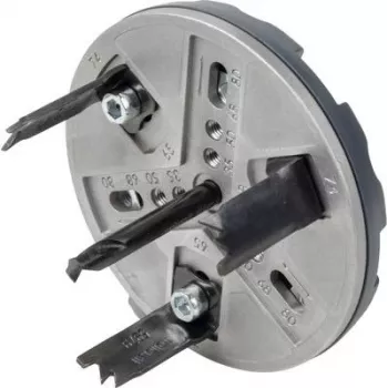 Wolfcraft 5985000 Hole Saw, 1 pc