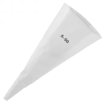 Cukrářský sáček FACKELMANN, bílý, 1 ks 21506