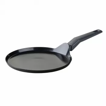 Fackelmann pánev na palačinky Statement černá 25 cm (66086)