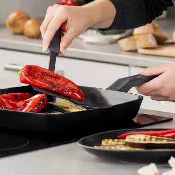 Fackelmann Statement Grill Pan 28 x 28 x 2.8 cm (66083)