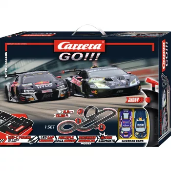 Carrera GO!!! GT Pro Racers Red Bull GT3 Set