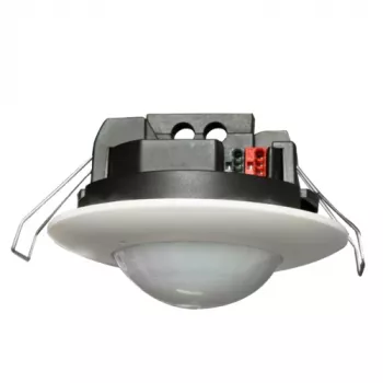 Podomítkový přítomnostní senzor B.E.G. Brück KNX PD2N-KNXs-BA-DE, bílý 93533,0