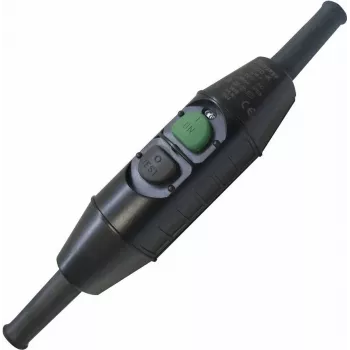 Přenosný bezpečnostní spínač PRCD-K HEINRICH KOPP 30mA 16A 230VAC IP55 190400015