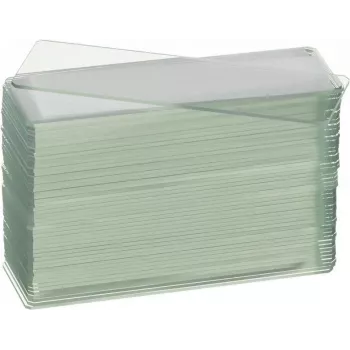 Sada podložních sklíček pro mikroskop Bresser Optik Set 50/100er 5916000