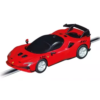 Autíčko na autodráhu Carrera GO!!! Ferrari SF-90 XX Stradale 1:43 Rosso Corsa 20064250