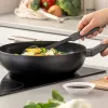 Wok pánev Fackelmann Statement Black 28 cm 66084