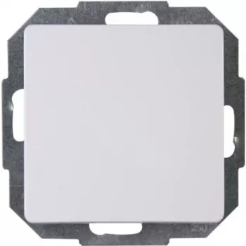 Přepínač HEINRICH KOPP 651302067, 10 A, 250 V AC, bílý