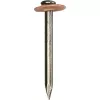 Drátěné hřebíky HEINRICH KOPP 23 mm, 100 ks, stříbrné 345300087