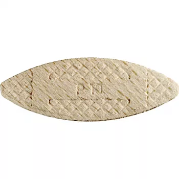 Dřevěné kolíky kwb 10 mm, 50 ks, buk, drážkované, DIN 68150 029110