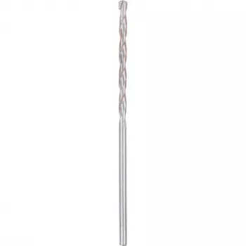 Vrták do žuly s karbidovým hrotem KWB 052630 3,0 mm x 70 mm válcová stopka