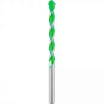 Vrták do žuly s karbidovým hrotem kwb 052680 8 mm x 120 mm válcová stopka