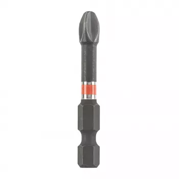 KWB 127053 Phillips PH3 25 mm S2 Steel Hex Screwdriver Bit, 1 Piece