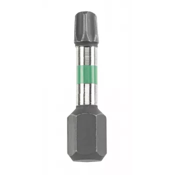 Bit Torx T30 s šestihrannou stopkou KWB 127230, 25 mm, ocel S2, 1 ks