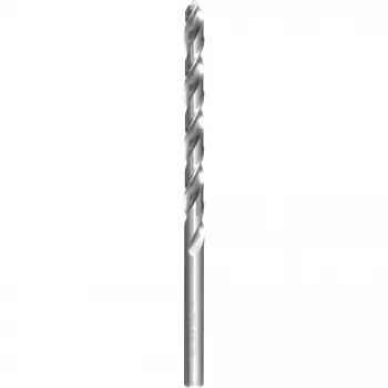 Vrták HSS do kovu kwb 217045 4,5 mm DIN 340 extra dlouhý 126 mm