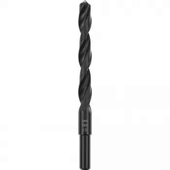 Vrták HSS do kovu kwb 217045 4,5 mm DIN 340 extra dlouhý 126 mm