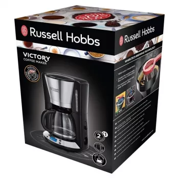Filtrační kávovar Russell Hobbs Victory 24030-56, černý