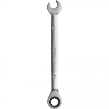 kwb 460410 Double Ratchet Ring Spanner 10 mm