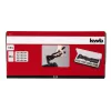 Sada nýtovacích kleští kwb 407190