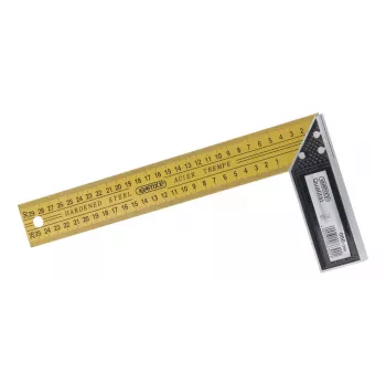 Plastový úhloměr KWB 066390 0-180° s ramenem 150 mm
