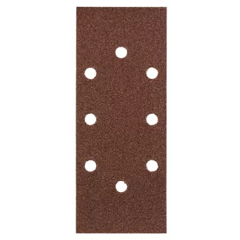 Brúsné papírové listy KWB 818112 zrnitost 120, 230 x 93 mm, 10 ks