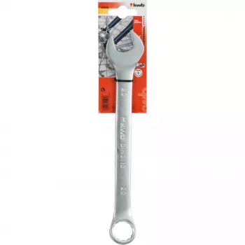 Kombinovaný klíč KWB 460220 20 mm chrom-vanadiová ocel DIN 3113