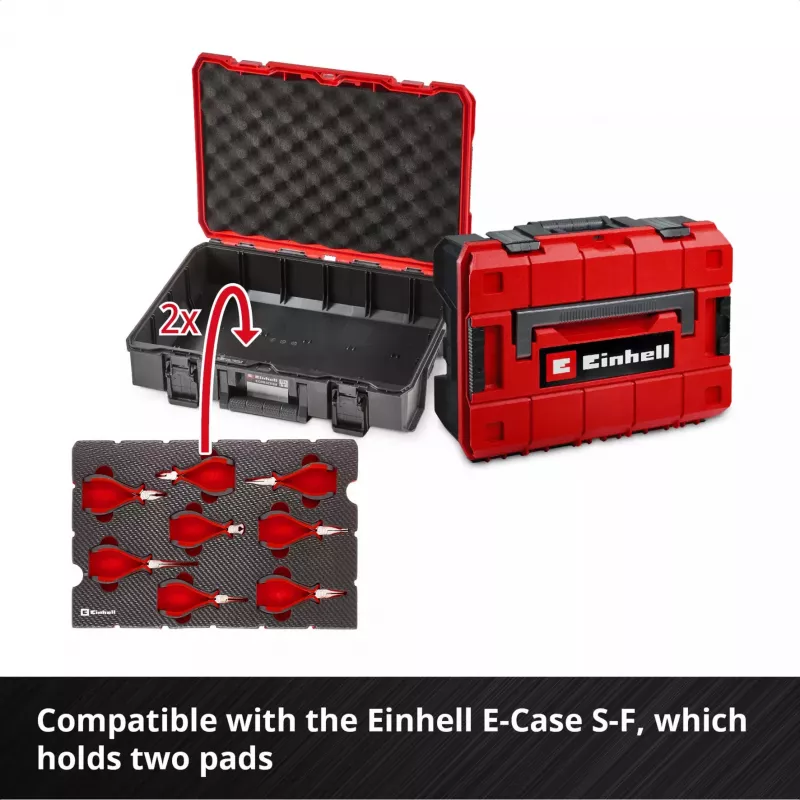 Sada přesných kleští Einhell 370523 8dílná pro E-Case S-F