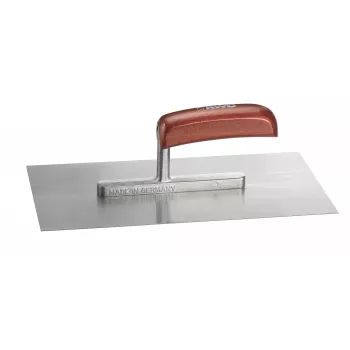 Hladicí hladítko kwb 923728 280 x 130 mm nerezová ocel