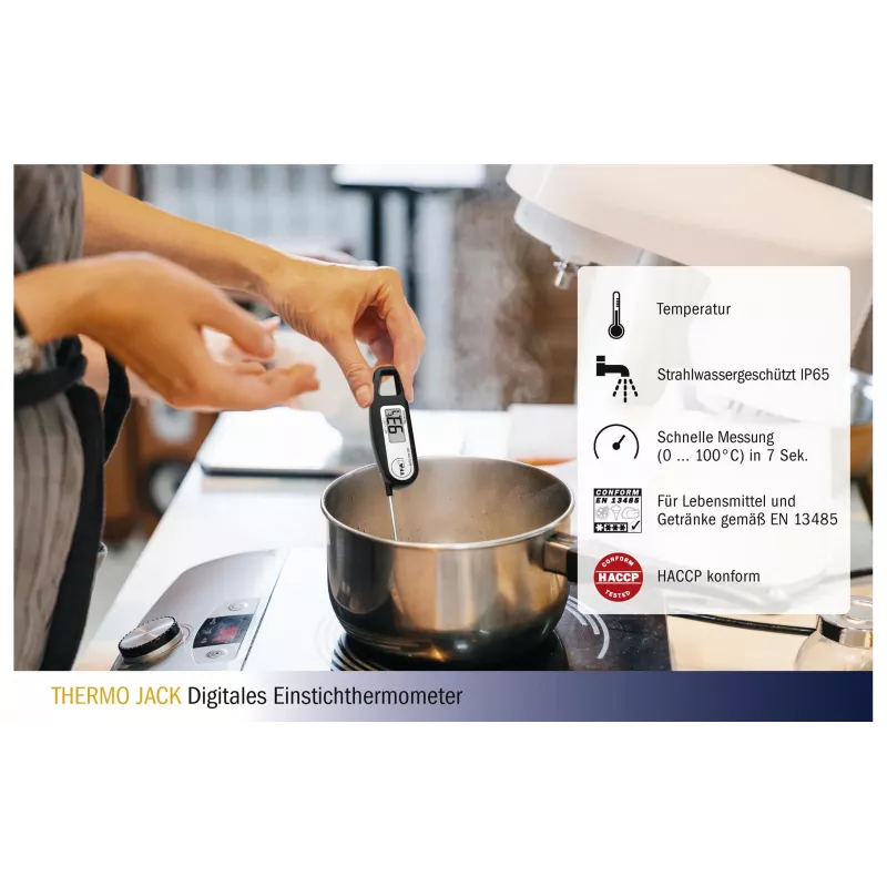 Digitální pichlavý teploměr TFA Dostmann 30.1047