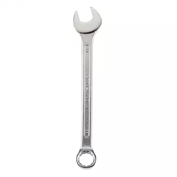 kwb 460219 Combination Wrench 19 mm Chrome Vanadium Steel DIN 3113