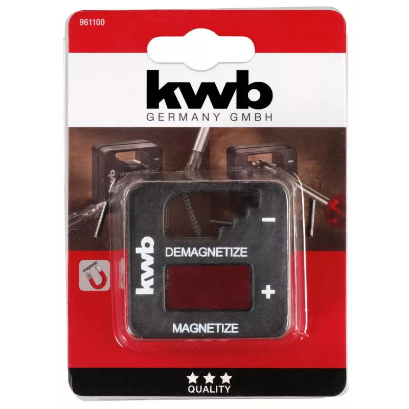 Magnetizér nářadí KWB 961100