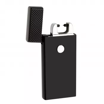 Plazmové obloukové zapalovače TFA Dostmann 98.1124.01 – nabíjecí, USB, bez plamene, dvojitý oblouk, odolný větru