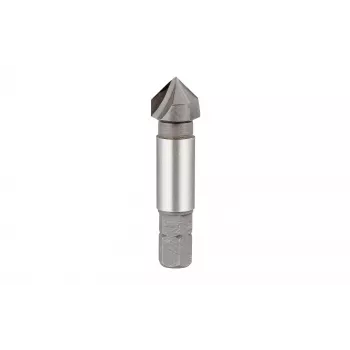 HSS záhlubník KWB 704840, 16 mm, 90°, 3 břity, válcová stopka