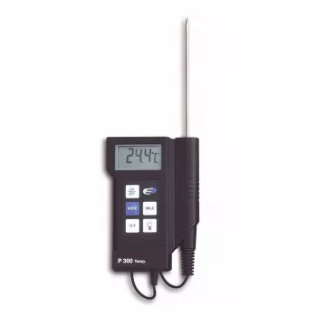 Profesionální digitální vpichovací teploměr TFA Dostmann 31.1020, NTC, -40 až +200 °C, nerezová sonda, IP65