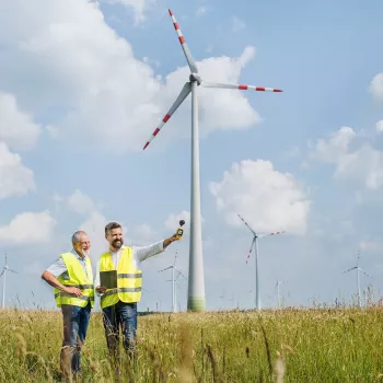 Anemometr Wind Bee TFA Dostmann, 0,4 až 30 m/s (42.6003.13)