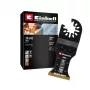 Einhell 708063 ponořovací pilový list HM-TI 35 mm bimetalový příslušenství pro multifunkční nářadí 35 mm (708063)