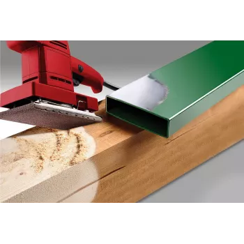 Brúsné papíry KWB 815080, zrnitost 80, 230 x 93 mm, balení 10 ks