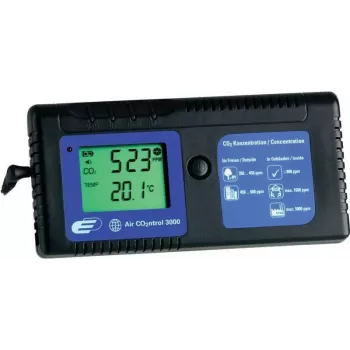 CO2 monitor TFA Dostmann AirCO2ntrol 3000 s teplotou a vlhkostí 5020-0106