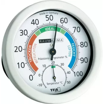 Digitální termohygrometr TFA Dostmann 45.2028