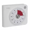 Digitální kuchyňský časovač TFA Dostmann bílý 38.2058.02
