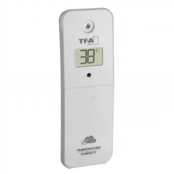 Bezdrátový termo-hygro senzor TFA Dostmann 30.3800.02 868 MHz