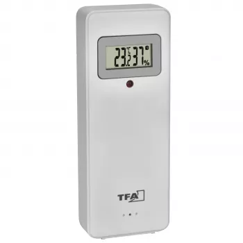 Bezdrátový termo-hygro senzor TFA Dostmann 30.3247.02, 433 MHz