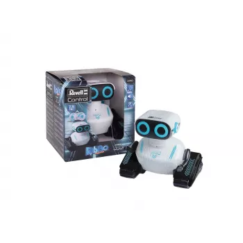 Revell Remote-Controlled Robot RCRob-E (24702)
