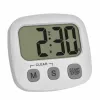 Digitální stopky TFA Dostmann 38.2057.02, bílé