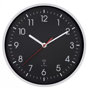 Rádiové nástěnné hodiny TFA Dostmann 60.3550.20 bílé