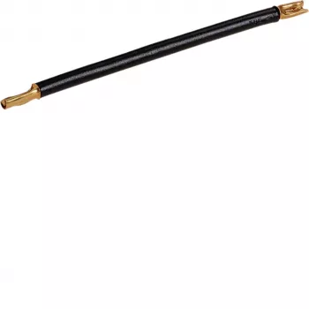 Podlahový kabelový kanál Hager K67H 110 mm světle šedý 2 m